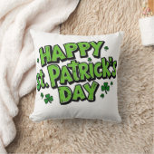 St. Paddy's Day, Patricksdag Kussen (Deken)