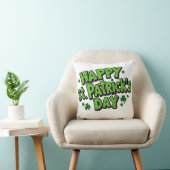 St. Paddy's Day, Patricksdag Kussen (Stoel)