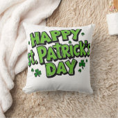 St. Paddy's Day, Patricksdag  Kussen (Deken)