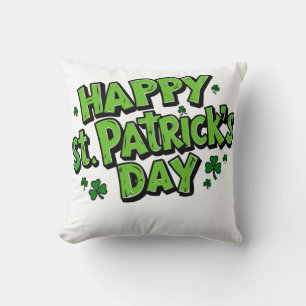 St. Paddy's Day, Patricksdag Kussen