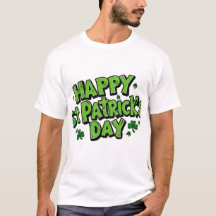 St. Paddy's Day, Patricksdag  T-shirt