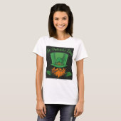 St. Paddy's Day, Patricksdag  T-shirt (Voorkant volledig)
