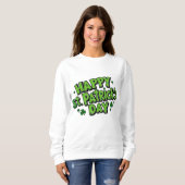St. Paddy's Day, Patricksdag Trui (Voorkant volledig)