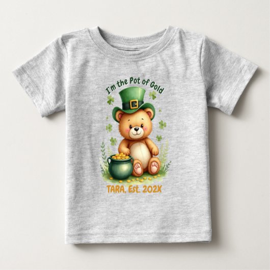 St. Paddy's Day Pot o' Giggles (Voorkant)