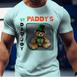 St. Paddy's Day vreugde - Clover Creek Carnaval T-shirt