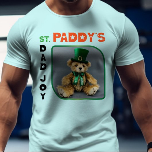 St. Paddy's Day vreugde - Clover Creek Carnaval T-shirt