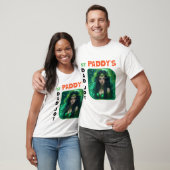 St. Paddy's Day vreugde - Iers Geluk en Lach T-shirt (Unisex)