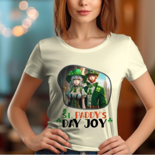 St. Paddy's Day vreugde - Lucky Charms T-shirt
