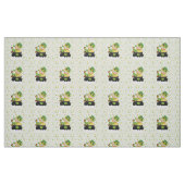 St. Paddy's Leprechaun Stof (Fat Quarter)
