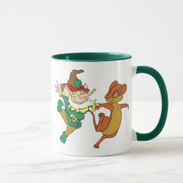 St. Paddy's Odd Couple Mok