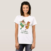 St. Paddy's Odd Couple T-shirt (Voorkant volledig)