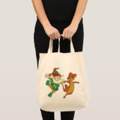 St. Paddy's Odd Couple Tote Bag (Voorkant (product))