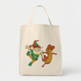St. Paddy's Odd Couple Tote Bag