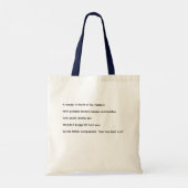 St. Paddy's Pretzels Boodschappentas Tote Bag (Achterkant)