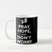 St Padre O Pray Hope And Dont Worry Catholic S  Koffiemok (Links)