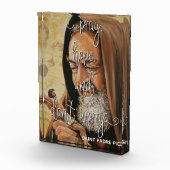 St. Padre Pio  | Bekleding witboek offerte Fotoblokken (Rechts)