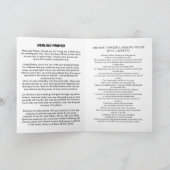 St. PADRE PIO Kaart (Binnen)