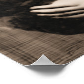 St. Padre Pio Katholieke Saint A-092621 Poster (Hoek)