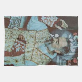 St. Padre Pio of Pietrelcina The Seraphic Priest Theedoek