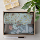 St. Padre Pio of Pietrelcina The Seraphic Priest Tissuepapier (Geschenk)