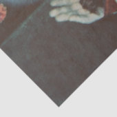 St. Padre Pio of Pietrelcina The Seraphic Priest Tissuepapier (Detail)