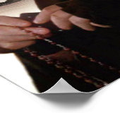 ST PADRE PIO POSTER (Hoek)