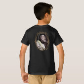 ST PADRE PIO PRAY VOOR ONS T-SHIRT (Achterkant volledig)
