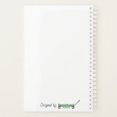 St. Padre Pio Quote Planner (Achterkant)