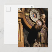 St. Padre Pio Shrine, Kenosha, Wi Briefkaart (Voorkant / Achterkant)