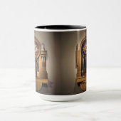 St. Padre Pio & St. Gemma Galgani Shrines Mok (Midden)