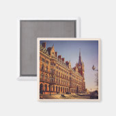 St. Pancras Magnet (Voorkant / Achterkant)