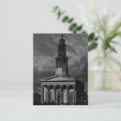 St. Pancrass Church, West Front Briefkaart (Staand voorkant)