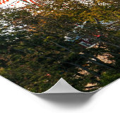 St. Panteleimon's kathedraal, Kiev Poster (Hoek)