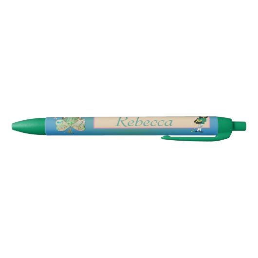 St. Parick's Leprechaun Pen (Bodem)