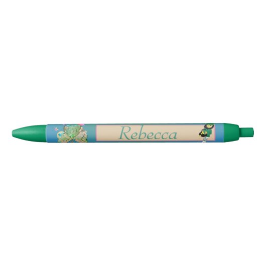 St. Parick's Leprechaun Pen (Voorkant)