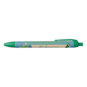 St. Parick's Leprechaun Pen (Bovenkant)