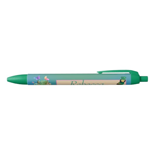 St. Parick's Leprechaun Pen (Bovenkant)