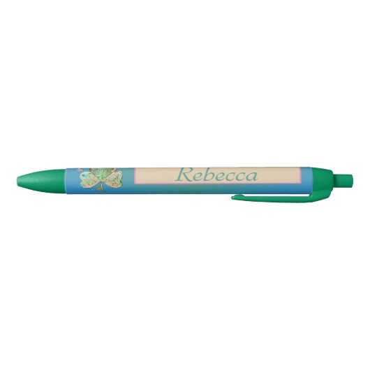 St. Parick's Shamrock Pen (Bodem)