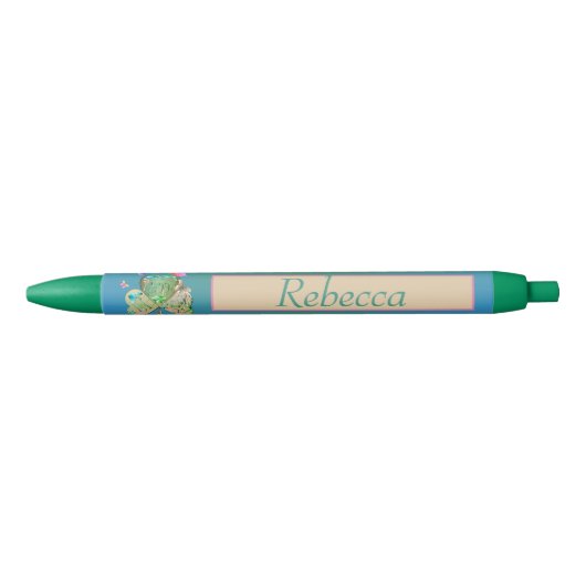 St. Parick's Shamrock Pen (Voorkant)