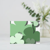 ST PAT 1 BRIEFKAART (Staand voorkant)