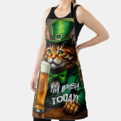 St. Pat Cat Schort (Insitu)