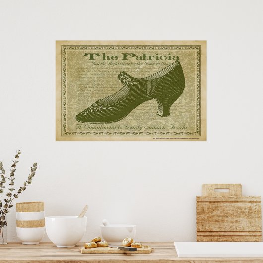 st_patrica_poster poster (Keuken)