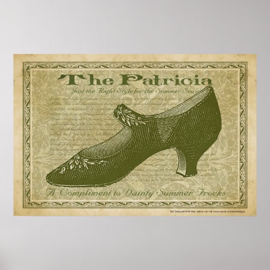st_patrica_poster poster (Voorkant)