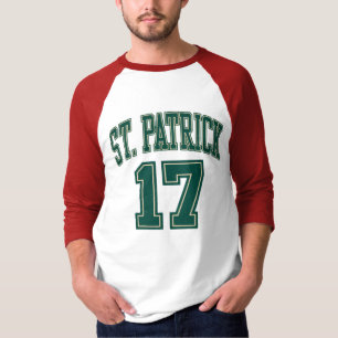 St. Patrick 17 T-shirt