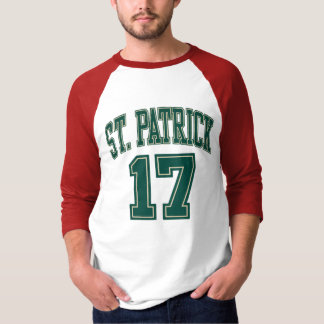 St. Patrick 17 T-shirt