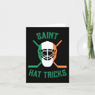 St Patrick#39;s Dag Heilige Hoed Trucs Ierse Vlag Kaart