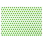 ST. PATRICK-BABY LEPRECHAUN TABLECLOTH TAFELKLEED (Voorkant (Horizontaal))