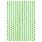 ST. PATRICK-BABY LEPRECHAUN TABLECLOTH TAFELKLEED (Voorkant)