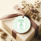 st patrick bedankjes labels