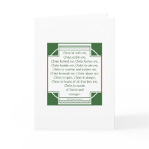 St. Patrick Breastplate